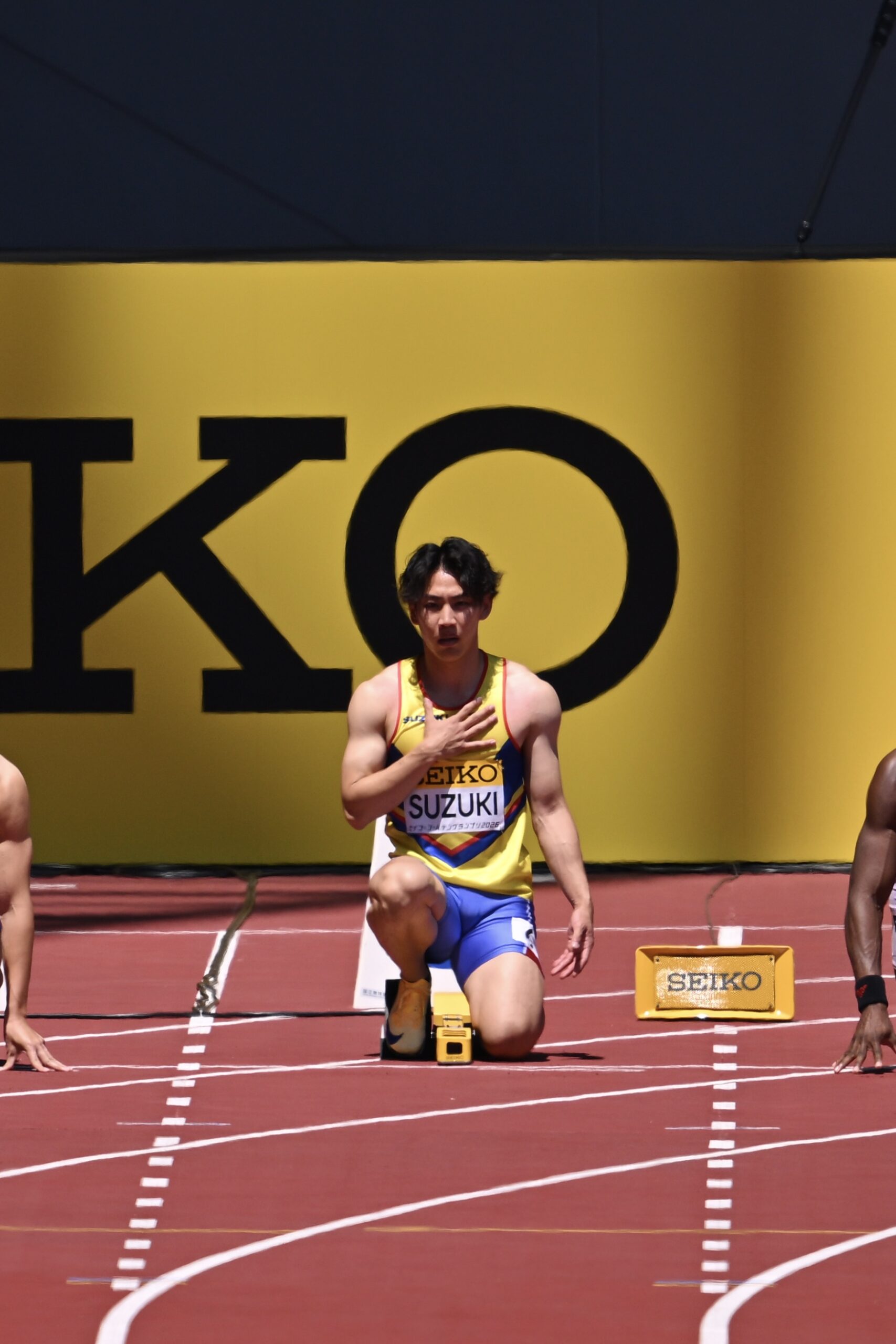 写真：セイコーゴールデングランプリ２０２６