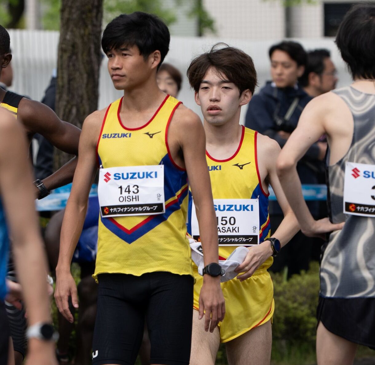 選手写真：佐々木 亮輔