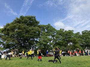 【地域協力】佐鳴湖ふれあいウォーク