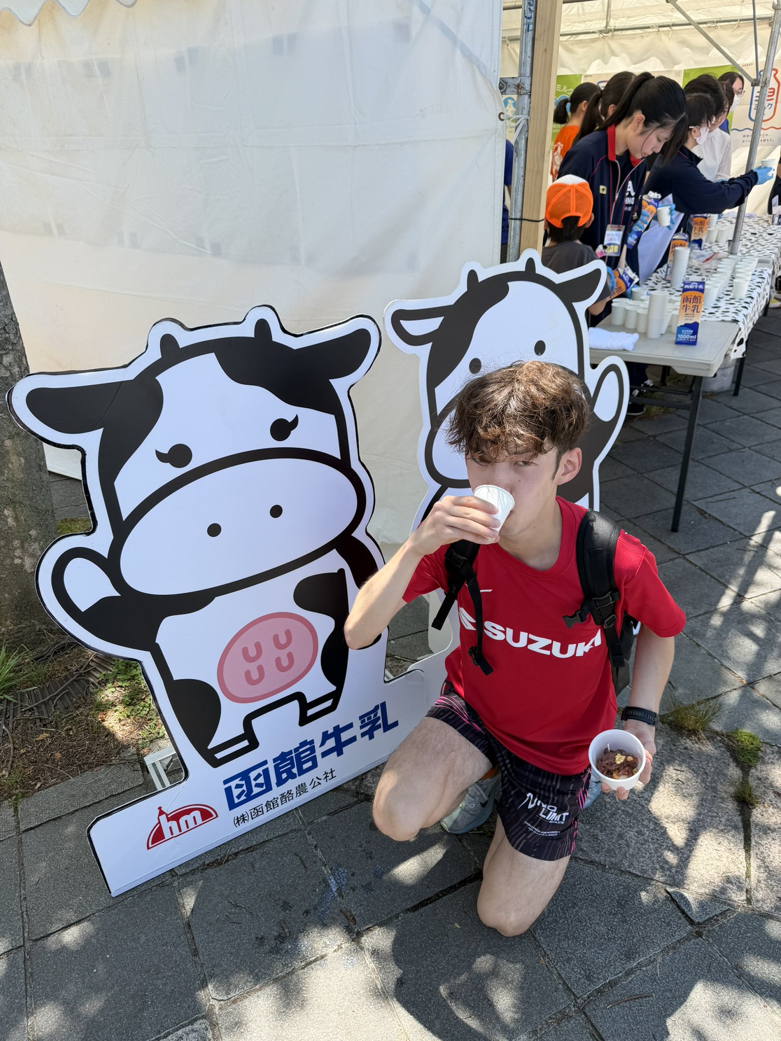 写真：2026函館マラソン