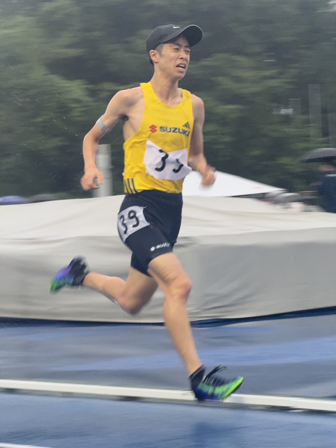 写真：第331回日本体育大学長距離競技会兼第24回NITTAIDAI Challenge Games