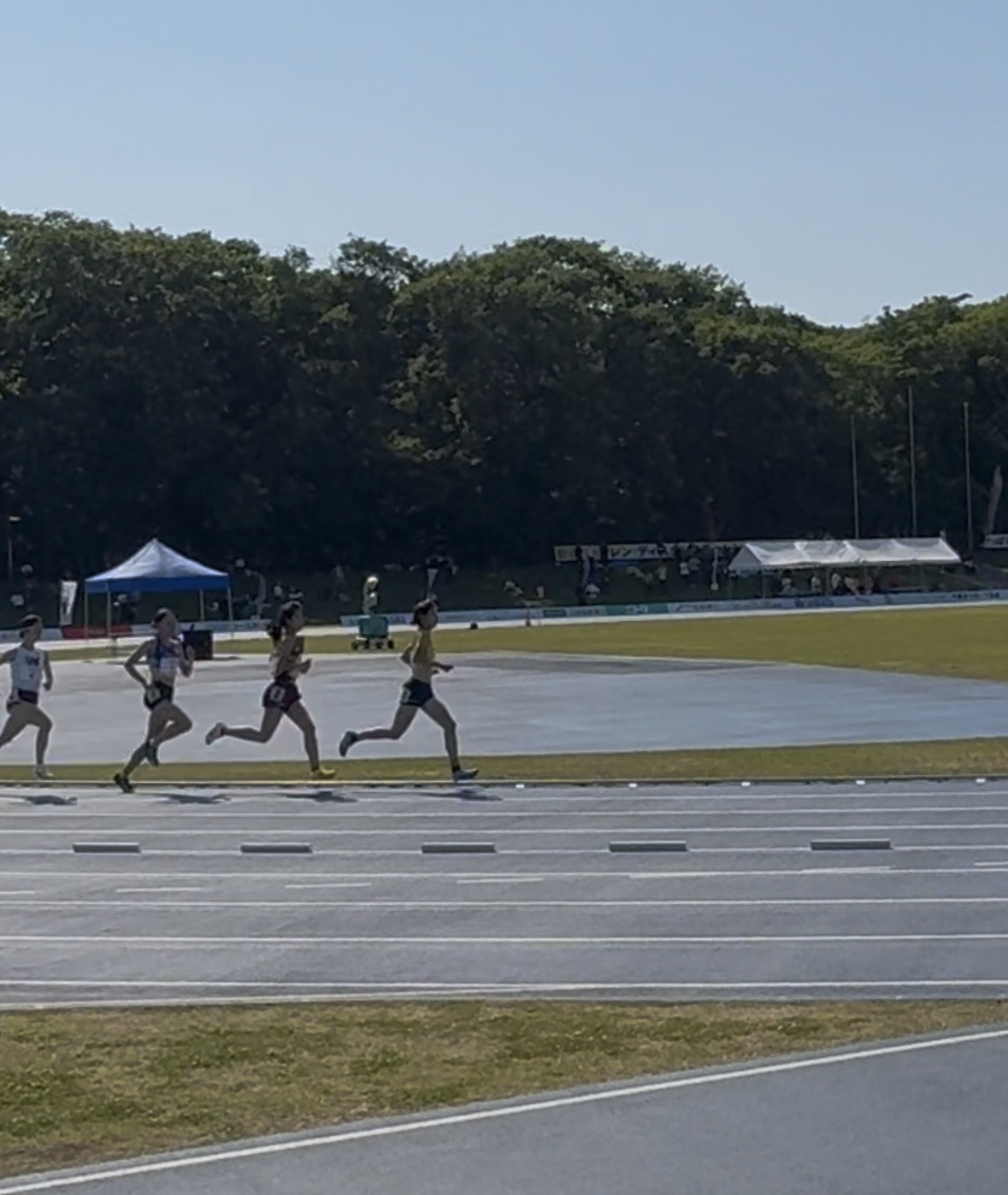 写真：ホクレン･ディスタンスチャレンジ 2026 第1戦千歳大会
