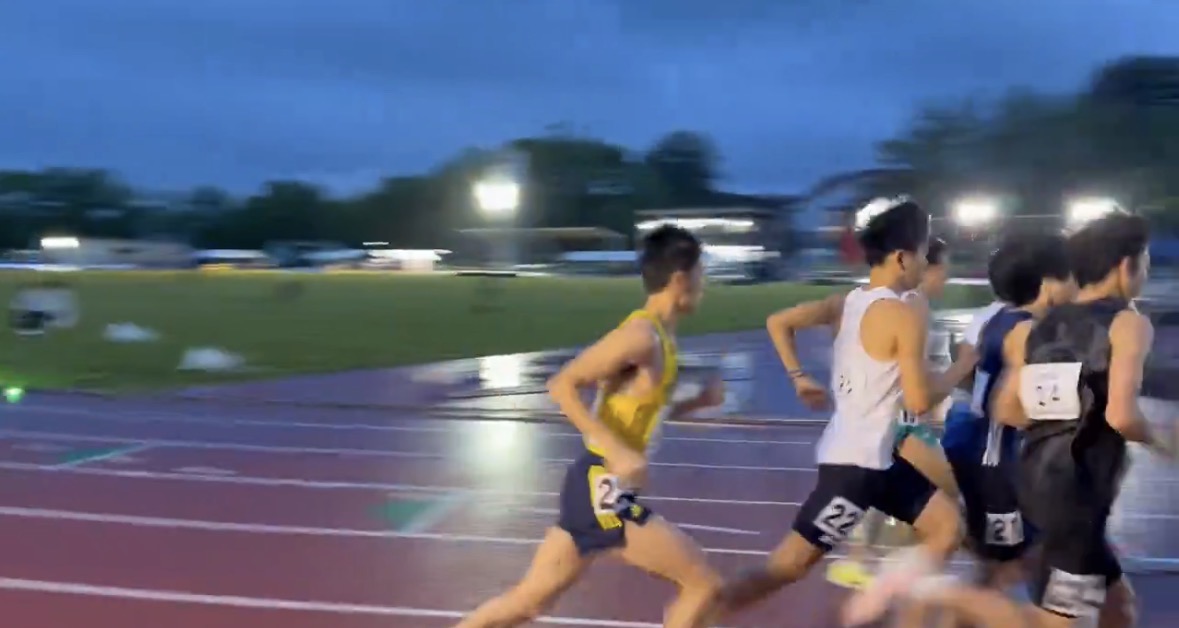 写真：ホクレン・ディスタンスチャレンジ第3戦北見大会