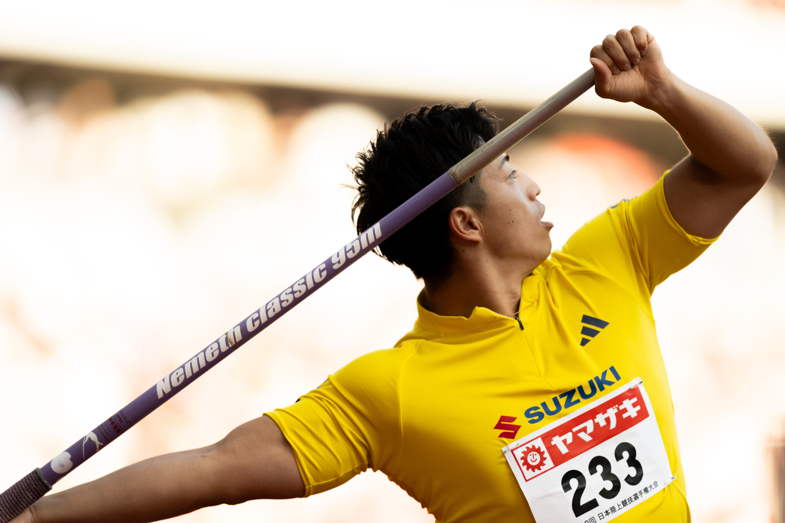 選手写真：長沼 元