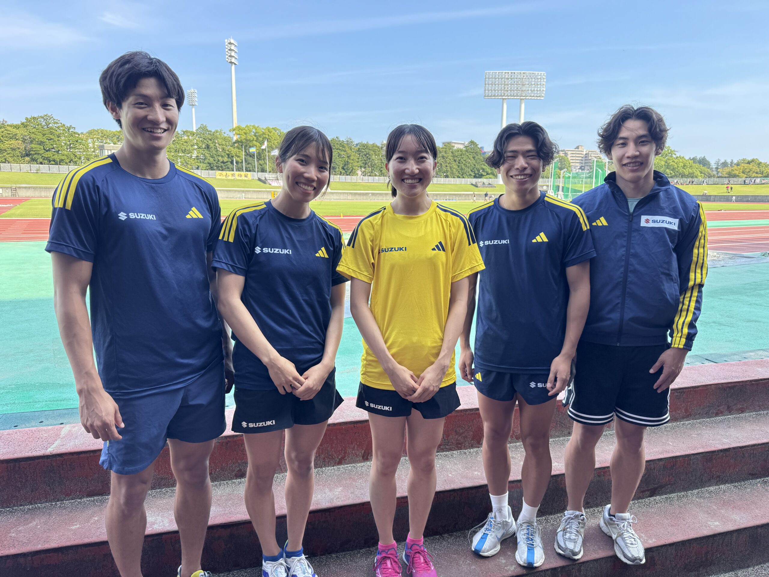 写真：東海選手権