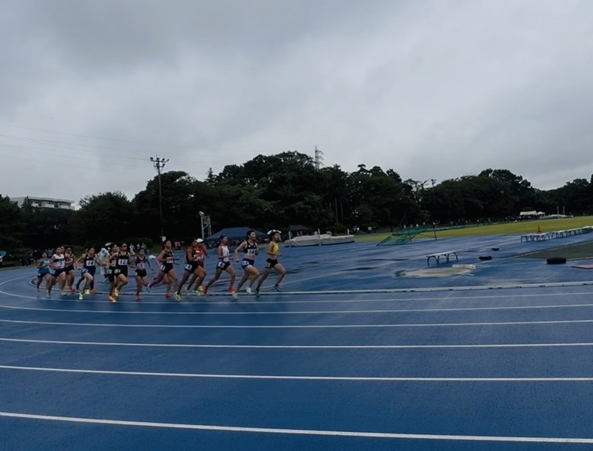 写真:第332回日本体育大学長距離競技会兼第25回NITTAIDAI Challenge Games